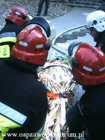 Manewry Gminne - Skawica Sucha Gora